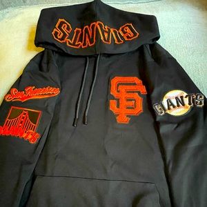 San Francisco Giants Hoodie